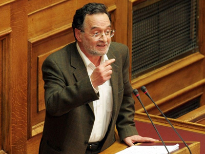 «Αίσχη και αθλιότητες!» «Αίσχη και αθλιότητες!»