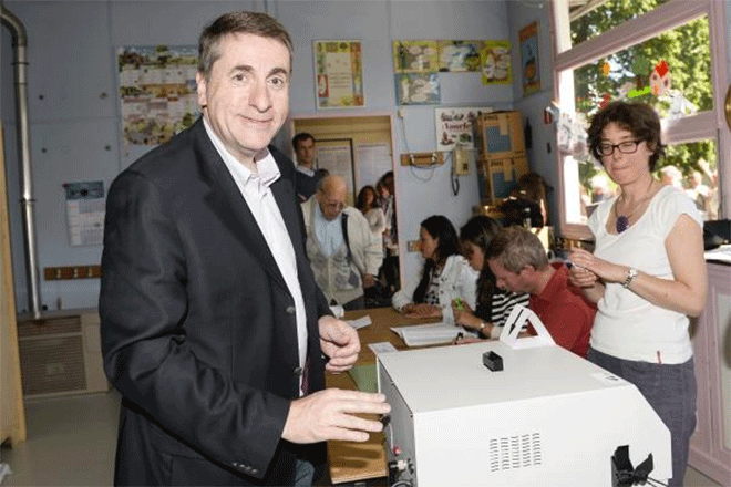 Ο Ολιβιέ Μενγκέν