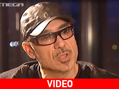 Σφακιανάκης: «Απαγορεύω να με τραβούν φωτογραφίες. Αν ήθελα θα πήγαινα στη Μύκονο»