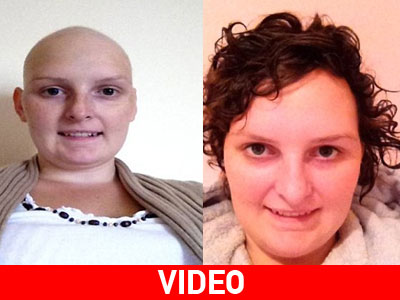 Καρκινοπαθής φωτογραφίζει την κάθε ημέρα της ανάρρωσής της