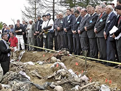 Αστικά υπεύθυνο το ολλανδικό κράτος για τη Σρεμπρένιτσα
