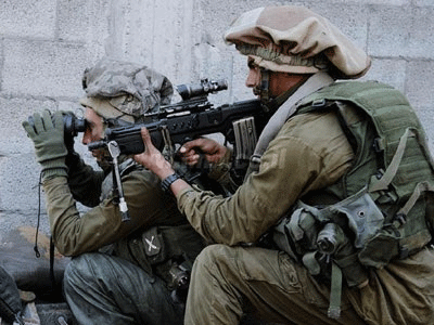 Πέντε Παλαιστίνιοι σκοτώθηκαν από πυρά Ισραηλινών