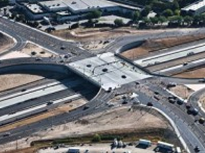 Στην κυκλοφορία την Παρασκευή ο κόμβος της Άρτας