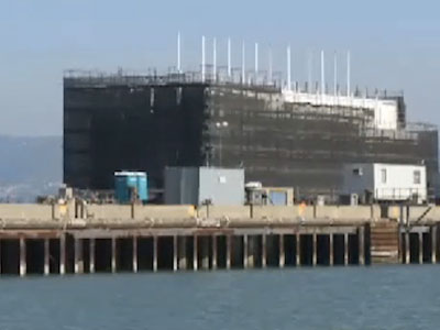 Η επίσημη απάντηση της Google για τη φορτηγίδα της