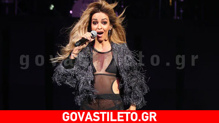 Ελένη Φουρέιρα: Τραγουδίστρια, ηθοποιός και προσεχώς παρουσιάστρια! Ποιο show θα παρουσιάζει;