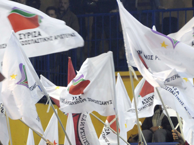 ΣΥΡΙΖΑ: Να επαναφέρουμε στο προσκήνιο τη Δημοκρατία