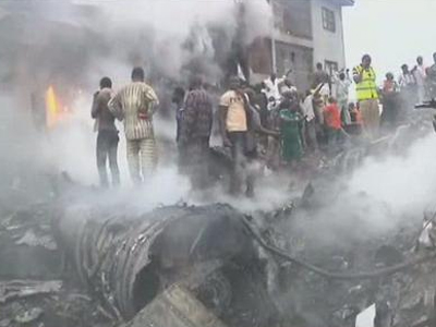 Φονική έκρηξη στη Νιγηρία