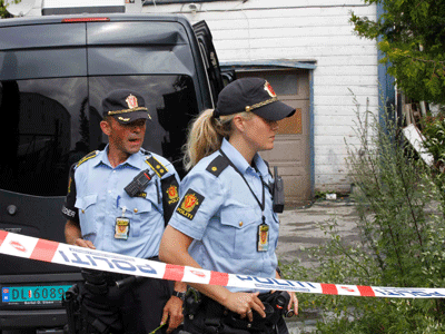 Νορβηγία: Έκτακτα μέτρα για πιθανή επίθεση ένοπλων ισλαμιστών