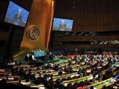 ΟΗΕ: Νέος γύρος διαπραγματεύσεων στη Λιβύη