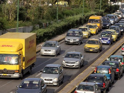 Κυκλοφοριακές ρυθμίσεις σε Μαραθώνος και Μεσογείων