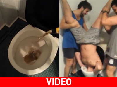 Neknominating: Το πιο αηδιαστικό παιχνίδι με ποτό