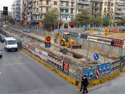 Μετρό Θεσσαλονίκης: Τρία εμπόδια στον δρόμο προς τα δυτικά