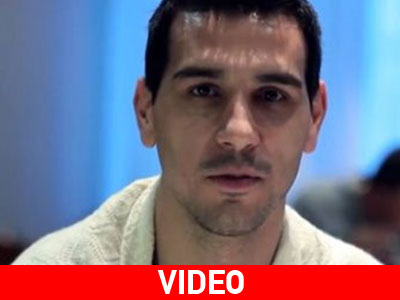 Ο μπασκετμπολίστας, Νίκος Ζήσης, μαγειρεύει