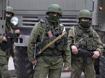 Ουκρανία: Νεκροί επτά στρατιώτες