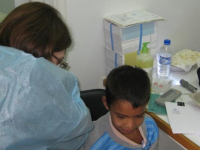 Ξάνθη: Συνεχίζονται οι εμβολιασμοί για ηπατίτιδα Α