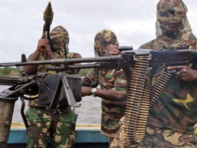 Μπόκο Χαράμ: Κατέλαβε πόλη στρατηγικής σημασίας στη Νιγηρία