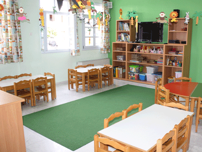 Έως τις 4 Αυγούστου οι αιτήσεις για παιδικούς σταθμούς