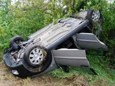 Τροχαίο δυστύχημα στη Θεσσαλονίκη