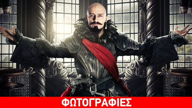 Η απόλυτη μεταμόρφωση star του Hollywood για τη νέα του ταινία – Τον αναγνωρίζετε;