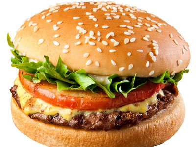 Η ιστορία του χάμπουργκερ