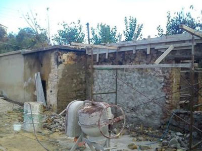 Κρήτη: Άνεργοι και μαθητές στο πλευρό πυρόπληκτης