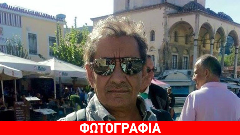 Αντώνης Καφετζόπουλος: Γιατί βγήκε στους δρόμους και μοιράζει φυλλάδια