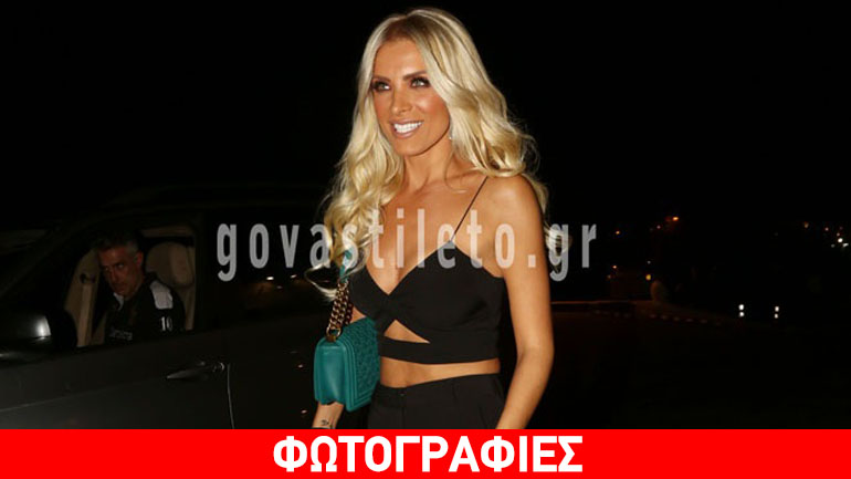 Η νέα κίνηση-ματ της Καινούργιου για να δείξει ότι δεν χώρισε