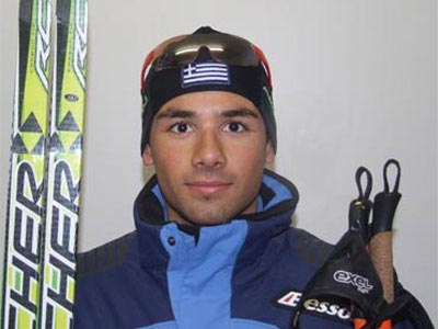 Δ. Κάππας: Ντοπαρισμένος εν όψει των χειμερινών Ολυμπιακών Δ. Κάππας: Ντοπαρισμένος εν όψει των χειμερινών Ολυμπιακών