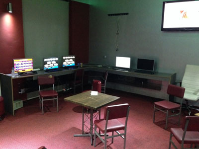 Εντοπίστηκε κατάστημα με παράνομα παιχνίδια στο Κερατσίνι