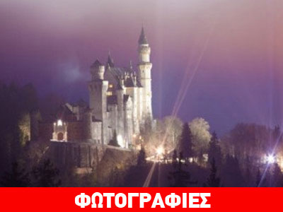 Το πιο παραμυθένιο κάστρο στον κόσμο