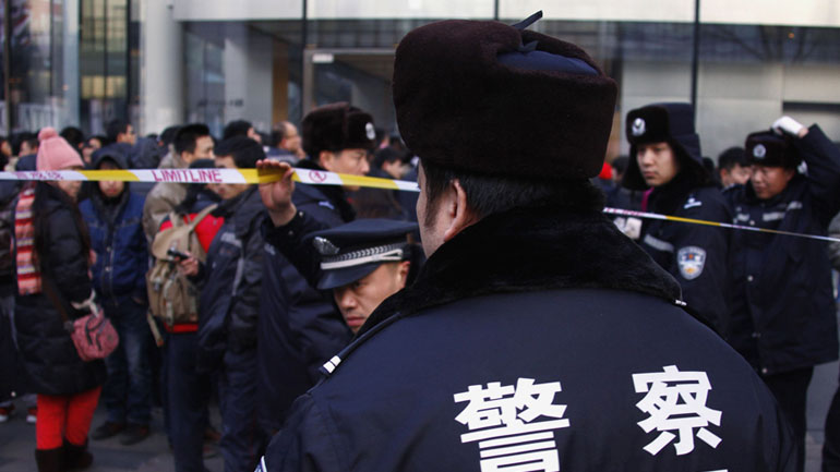 Κίνα: Δηλητηριάστηκαν 190 άνθρωποι σε άσκηση πυρασφάλειας