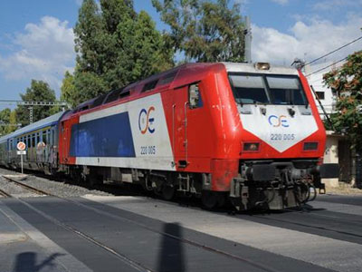 Αθήνα- Θεσσαλονίκη σε 3.5 ώρες από το 2017 Αθήνα- Θεσσαλονίκη σε 3.5 ώρες από το 2017