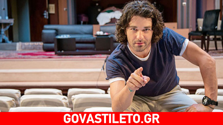 Επιχειρηματίας στο Ντουμπάι ο Πέτρος Λαγούτης