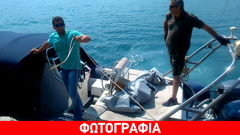 Ένα ανήλικο κορίτσι νεκρό από την ανατροπή λέμβου στη Λέσβο