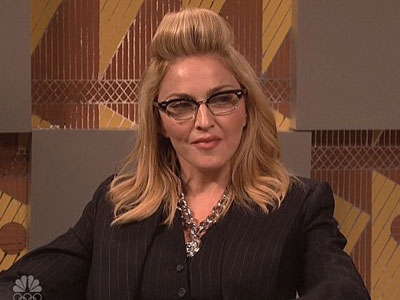 Η Madonna εκπλήσσει με το στυλ της