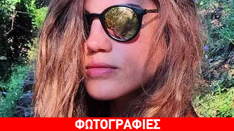 Οι topless selfies της Μαίρης Συνατσάκη από τη Σαμοθράκη Οι topless selfies της Μαίρης Συνατσάκη από τη Σαμοθράκη