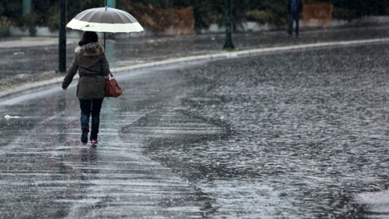 Περιφέρεια Αττικής: Σε ετοιμότητα για την αντιμετώπιση των καιρικών φαινομένων