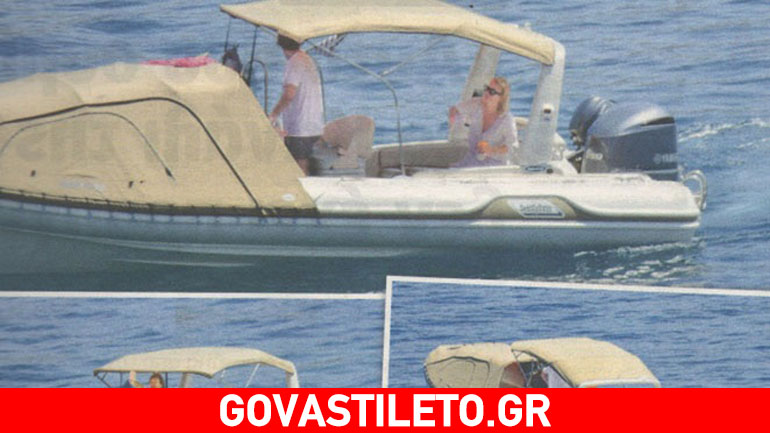 Το τάμα και το ταξίδι ινκόγκνιτο στην Τήνο των Μενεγάκη-Παντζόπουλου