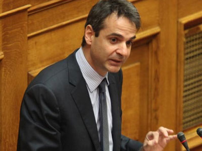 O Kυριάκος Μητσοτάκης για τις απολύσεις στο δημόσιο