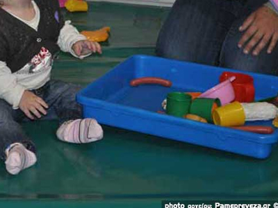 Hγουμενίτσα: Εικόνα διάλυσης στον βρεφονηπιακό σταθμό του ΟΑΕΔ