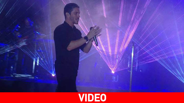 Η αφιέρωση του Νίκου Οικονομόπουλου στην Μέρκελ