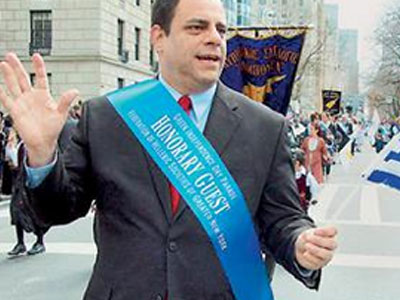 Κ. Κωνσταντινίδης: Εκλέχθηκε στο Δ.Σ. της Νέας Υόρκης