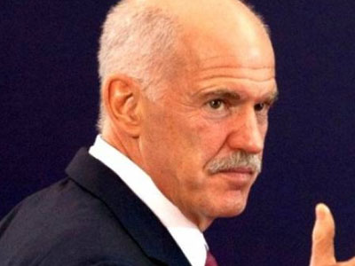 Ο Γιώργος Παπανδρέου μιλά για τον Μαντέλα