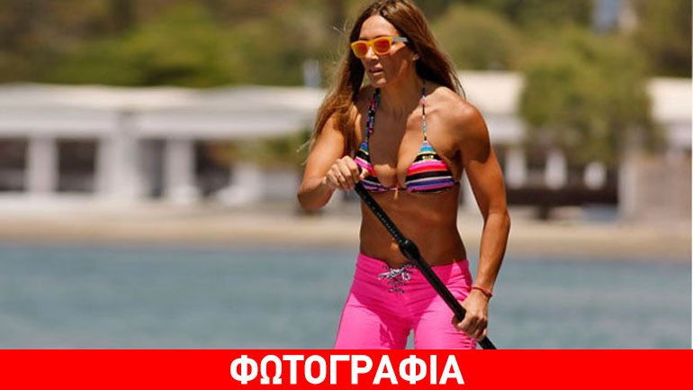 Τώρα εξηγείται σε ποιον έμοιασε η Ελένη Πετρουλάκη-Δείτε τη γοητευτική μαμά της