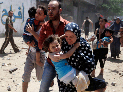 Δήμος Θεσσαλονίκης: Ψήφισμα συμπαράστασης στον Παλαιστινιακό λαό