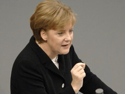 Μέρκελ: «Αναπόφευκτες» οι νέες κυρώσεις εναντίον της Ρωσίας