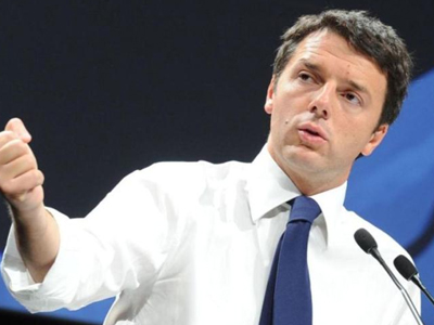 Υψηλά ποσοστά για την κεντροαριστερά του Ρέντσι