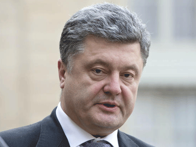 Εντολή Ποροσένκο για τερματισμό των επιχειρήσεων στον τόπο της τραγωδίας