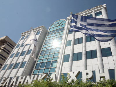 Με πτώση έκλεισε το Χρηματιστήριο Αθηνών