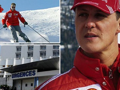 Ο Μίκαελ Σουμάχερ βγήκε από το κώμα